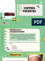 Carnet Prenatal