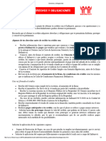 Carta de Derechos y Obligaciones Final