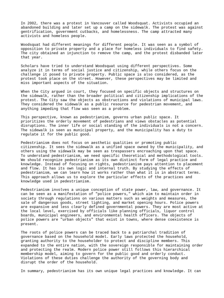 Case Study Pdf Space Governance