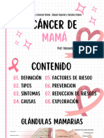 Cáncer de Mamá