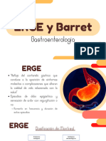 ERGE y Barrett