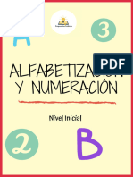 Alfabetización y Numeración Inicial