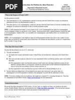 USCIS Lockbox Filing Locations Guide | PDF | The United States ...