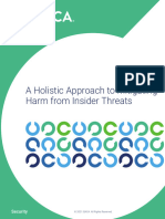 A Holistic Approach To Mitigating Harm From Insider Threats - Whpaha - WHP - Eng - 0821