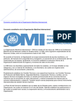 Convenios_OMI_Organizacion_Maritima_Internacional
