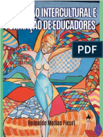 Educacao Intercultural e Formacao de Educadores Ebook 20 10