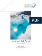 Gestión del Agua Usando ChatGPT