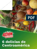 Nuevo Recetario Axion Beneficios Tu Hogar GT