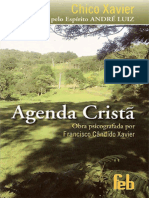 Agenda Crista - Francisco Candido Xavier