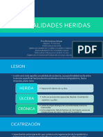 Generalidades heridas