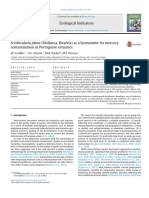 2014, Coelho - Scrobicularia Plana (Mollusca, Bivalvia) As A Biomonitor For Mercury