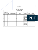 Jurnal Harian Matematika