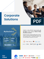MES Corporate Solutions..