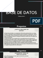 Base de Datos