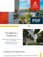 1 4 Programas Paradigmas