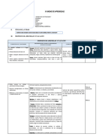 PLANIFICACION  UNID 2° GRADO 2019 III