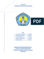 Tugas Pengendalian Dan Penjaminan Mutu