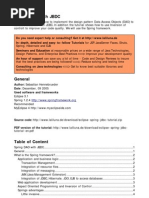 Download Eclipse Spring Jdbc Tutorial En by api-3860503 SN7367730 doc pdf
