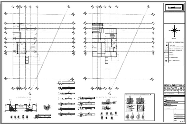Estructural - 1 | PDF