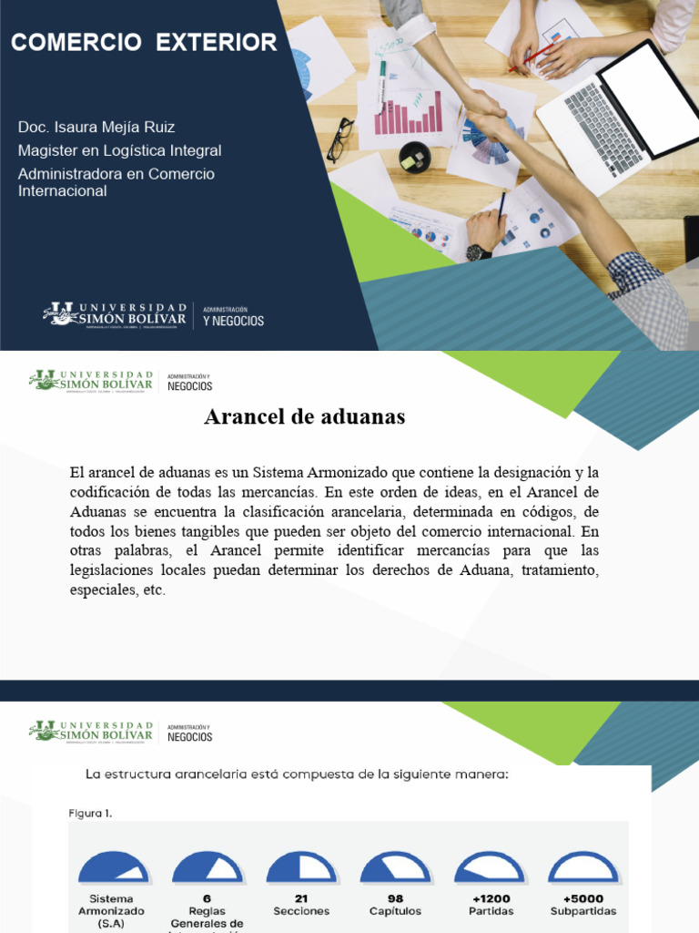ARANCEL DE ADUANAS (3) | Descargar gratis PDF | aduana | Arancel