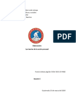 Teorias Generales Del Proceso PDF