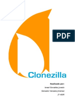 Clonezilla (Israel G.J. y Salvador V.J.)