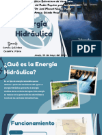 Energia Hidraulica