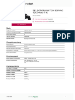 Schneider Electric - Harmony-9001-K - 9001KS11FBH36