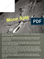 Moon Split