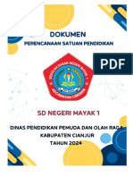 Dokumen PERENCANAAN SATUAN PENDIDIKAN