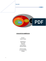 Informe de Conjuntos Numericos