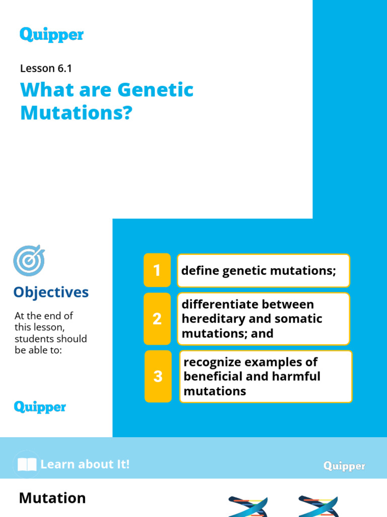 Science 10 18 1 what are genetic mutations 1 download free pdf