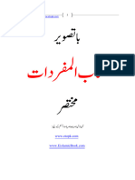 کتاب المفردات مختصر