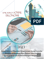 Indeks Sosial Ekonomi PDF