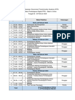 Rundown GTA FPD Online Batch 4