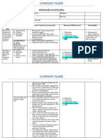 Job Hazard Analysis (Jha) : Equipment Daily Check Sheet To Be Filled Up Prior To Deployment