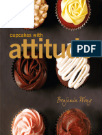 Cupcakes With Attitude Benjamin Wong