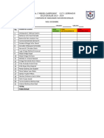 Lista de Cotejo Pemc Convivencia