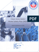 VillasiswaterDistrict Water Safety Plan 333333