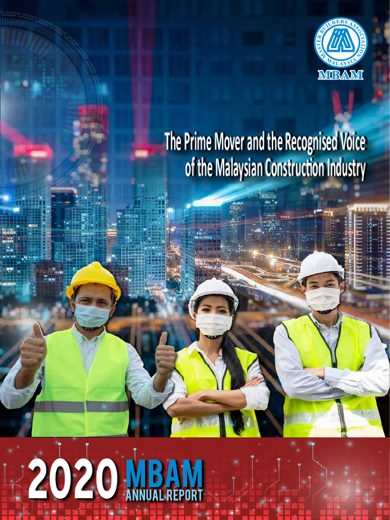 MBAM 2020 Annual Report Summary | PDF | Occupational Safety And Health ...