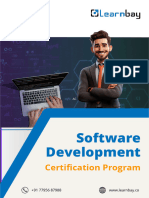Software Developer Certification