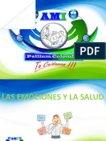 Las Emociones y La Salud