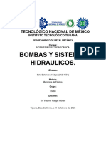 Bombas y Sistemas Hidraulicos - 21211531 - EM6B