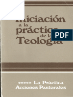 Ediciones Cristiandad - 05 Iniciacion A La Practica de La Teologia