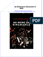 full download No Reino Da Dinamarca Alexandre O Neill online full chapter pdf 