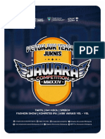 Juknis Jawara Competition#2 2024