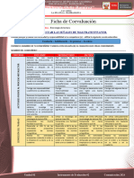 10. FICHA DE COEVALUACIÓN (ESTRATEGIA DE LECTURA) PRIMERO