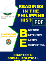 Evolution of Philippine Constitution 1