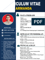 CV Armanda