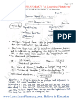 Non Parametric Test Latestlearnpharmacy 